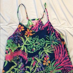 Lilly Pulitzer tank